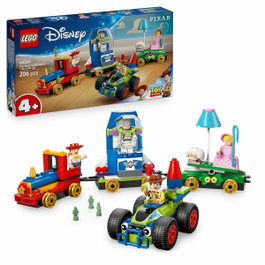LEGO Disney Pixar Le Train en Fête et voiture RC Toy Story
