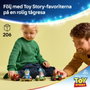 LEGO Disney Pixar Le Train en Fête et voiture RC Toy Story