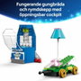 LEGO Disney Pixar Le Train en Fête et voiture RC Toy Story