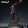 Berserk statuette 1/6 Guts Lost Children Arc The Black Swordsman Redecoration Ver. 38 cm