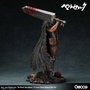 Berserk statuette 1/6 Guts Lost Children Arc The Black Swordsman Redecoration Ver. 38 cm