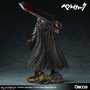 Berserk statuette 1/6 Guts Lost Children Arc The Black Swordsman Redecoration Ver. 38 cm