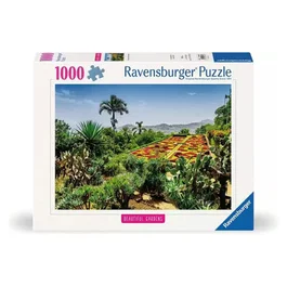 Nathan Jeux Puzzle 1000 pièces Jardin botanique Ravensburger