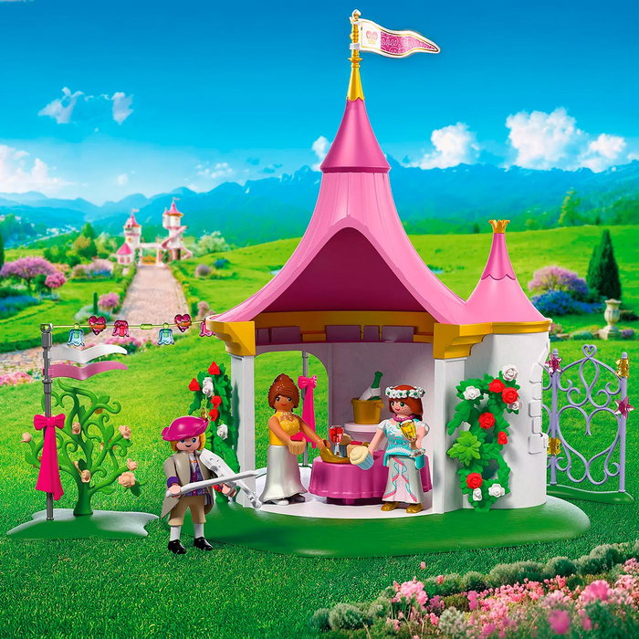Playmobil Bal masqué au pavillon 72052