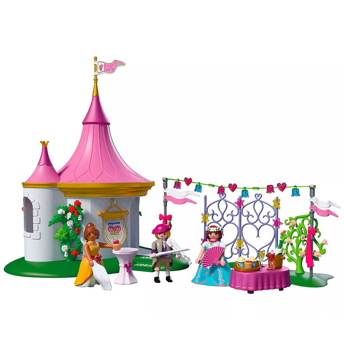 Playmobil Bal masqué au pavillon 72052