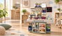 JugaToys Cocina Dream avec accessoires, lumières et sons