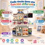 JugaToys Cocina Dream avec accessoires, lumières et sons