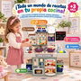 JugaToys Cocina Dream avec accessoires, lumières et sons