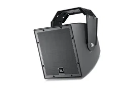 JBLPRO Altavoz coaxial compact 2 voies tout climat 8 po - Noir