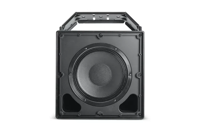 JBLPRO Altavoz coaxial compact 2 voies tout climat 8 po - Noir JBLPRO Altavoz coaxial compact 2 voies tout climat 8 po - Noir