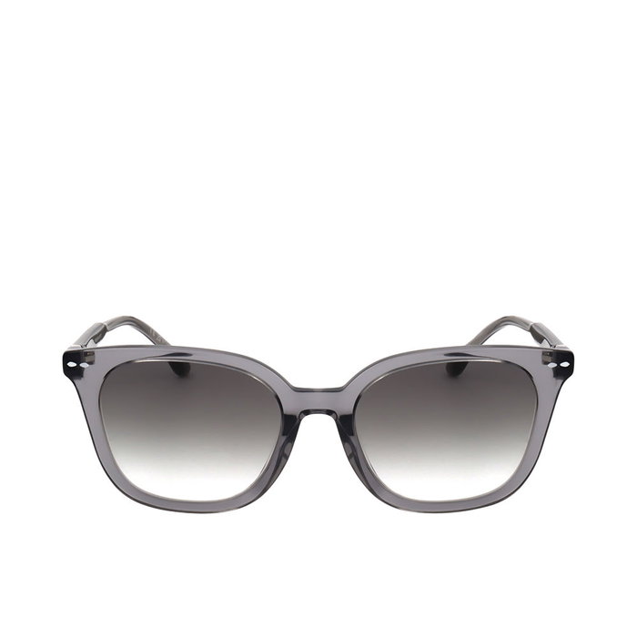 Isabel Marant IM 0133/F/SK Lunettes de soleil femme Rectangulaires Acétate 54-20-140 Isabel Marant IM 0133/F/SK Lunettes de soleil femme Rectangulaires Acétate 54-20-140