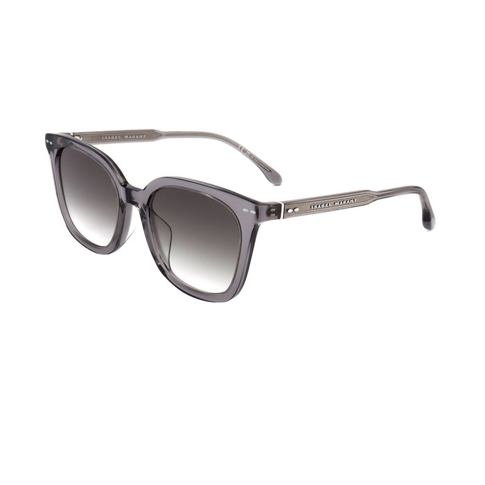 Isabel Marant IM 0133/F/SK Lunettes de soleil femme Rectangulaires Acétate 54-20-140 Isabel Marant IM 0133/F/SK Lunettes de soleil femme Rectangulaires Acétate 54-20-140
