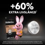 Pile bouton DURACELL DL2016 K2 3 V (10 Unités)