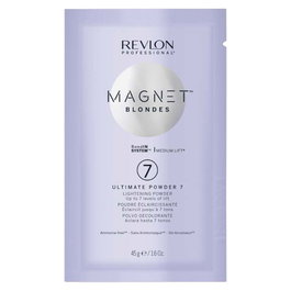 Revlon Magnet Blondes Poudre oxydante éclaircissante pour cheveux, 45 g, Coloration