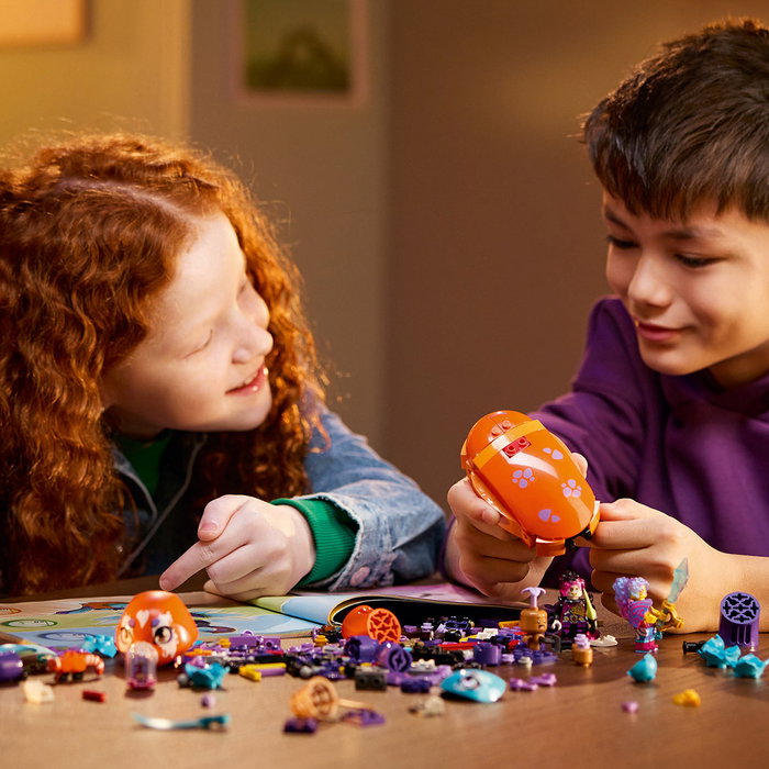 LEGO DREAMZzz 71481 Les Animaux des Rêves d'Izzie