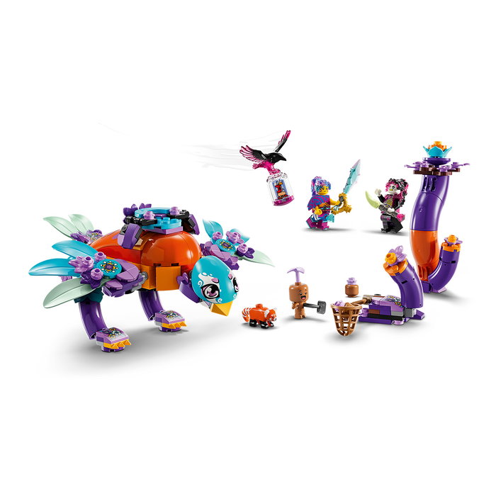 LEGO DREAMZzz 71481 Les Animaux des Rêves d'Izzie