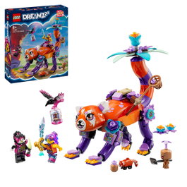 LEGO DREAMZzz 71481 Les Animaux des Rêves d'Izzie