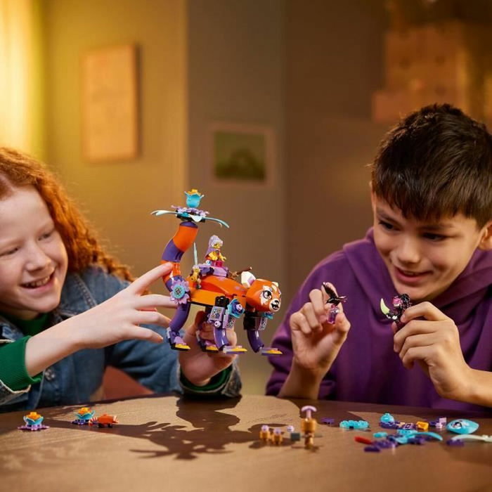 LEGO DREAMZzz 71481 Les Animaux des Rêves d'Izzie