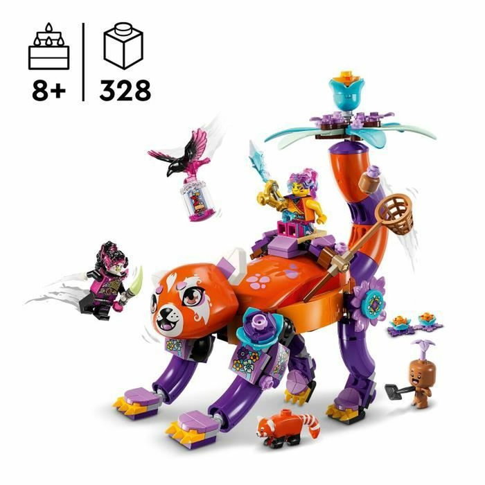 LEGO DREAMZzz 71481 Les Animaux des Rêves d'Izzie