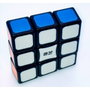 Qiyi Cubo Rubik Super Floppy 3x3x1 bords noirs