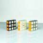 Qiyi Cubo Rubik Super Floppy 3x3x1 bords noirs