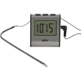 Gefu Thermomètre de rôtissage TEMPERE digital