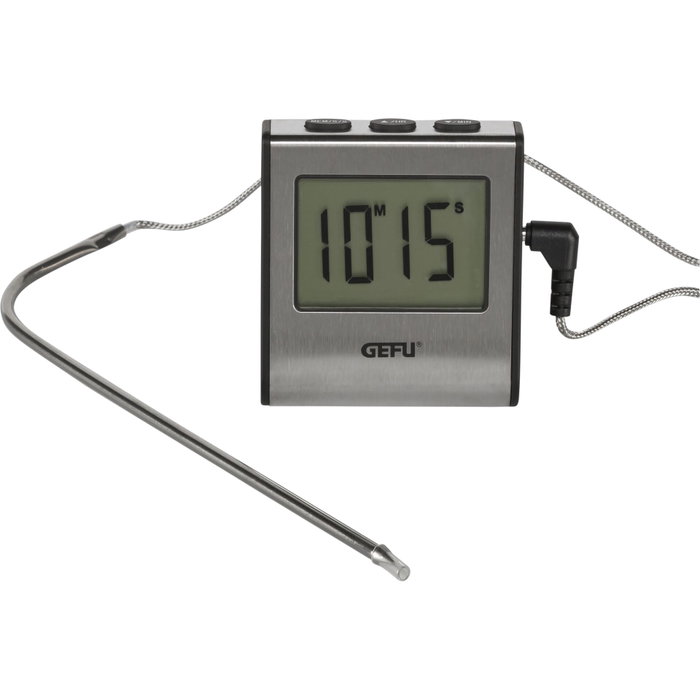 Gefu Thermomètre de rôtissage TEMPERE digital