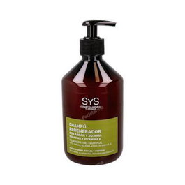 LABNATUR BIO Shampooing Régénérateur Argan et Jojoba avec Kératine 500ml