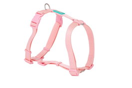 Freedog Harnais Nylon Basic Rose 20mm 51/70cm
