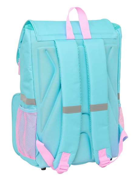 Safta Sac à dos extensible Stitch 18,5 x 41 x 15 cm - À partir de 3 ans Safta Sac à dos extensible Stitch 18,5 x 41 x 15 cm - À partir de 3 ans