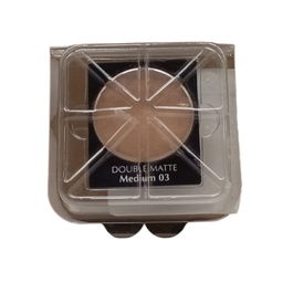 Estee Lauder Double Wear Stay-In-Place Matte - Poudre Compacte Mate Teint Moyen - Taille Testeur 12 g