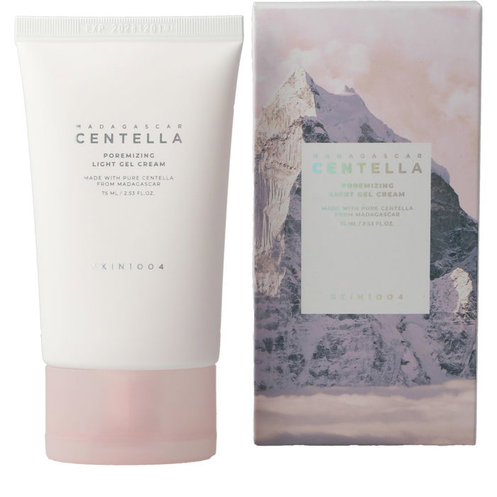 SKIN1004 Madagascar Centella Gel-crème visage 75 ml SKIN1004 Madagascar Centella Gel-crème visage 75 ml