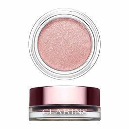 Clarins Fard à paupières en poudre Iredescente 09 Rose d'argent 7 g - Testeur