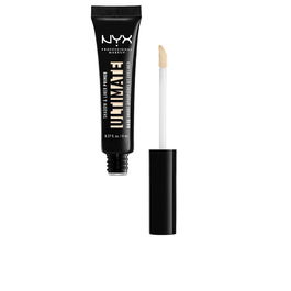 Nyx Professional Make Up Base ULTIME #light 8 ml - Primer Végétalien pour Ombre à Paupières et Liner, Longue Tenue