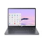 Acer Chromebook Plus 514 CBE574-1-R16C - Ordinateur Portable 14'' IPS WUXGA, AMD Ryzen 3 7320C, 8 Go RAM, 256 Go SSD, Chrome OS, Gris Métallisé