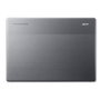 Acer Chromebook Plus 514 CBE574-1-R16C - Ordinateur Portable 14'' IPS WUXGA, AMD Ryzen 3 7320C, 8 Go RAM, 256 Go SSD, Chrome OS, Gris Métallisé