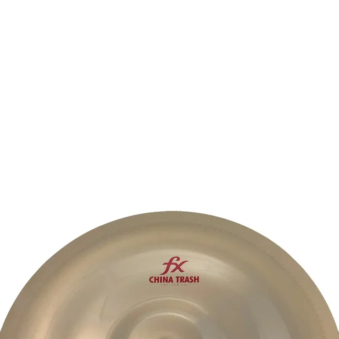ZILDJIAN CHINA 10" ORIENTAL TRASH