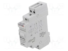 FINDER 20.23 Relais d'installation bistable et d'impulsion 16A 12V DC