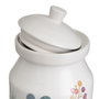 BigBuy Home Boîte BERRIES Blanc Rouge Vert 1 L