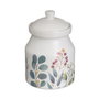 BigBuy Home Boîte BERRIES Blanc Rouge Vert 1 L