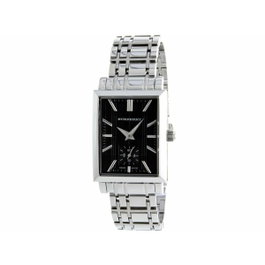Burberry BU1321 Montre Analogique Femme Gris