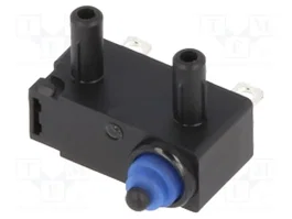 Aratas (Formerly Omron Components) Microcommutateur SNAP ACTION SPDT sans levier D2HW-BL201H