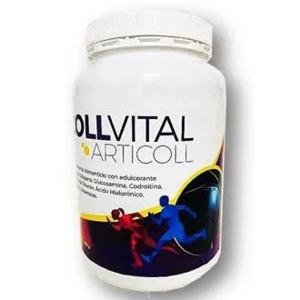 TRICONATURA Articoll Colágeno 450g TRICONATURA Articoll Colágeno 450g