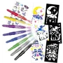 Lansay Blopens Baril Magique - Jeu de coloriage