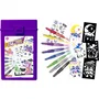 Lansay Blopens Baril Magique - Jeu de coloriage