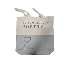 Philippe Starck Sac en textile For Ever Crème