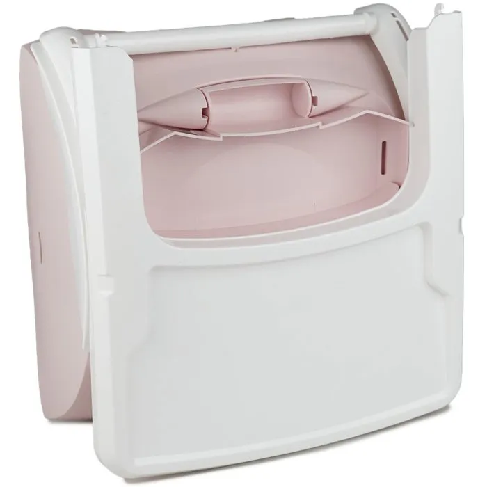 Thermobaby Rehausseur de chaise YEEHOP Rose, 6 à 36 mois, 15 kg
