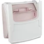 Thermobaby Rehausseur de chaise YEEHOP Rose, 6 à 36 mois, 15 kg