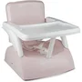 Thermobaby Rehausseur de chaise YEEHOP Rose, 6 à 36 mois, 15 kg
