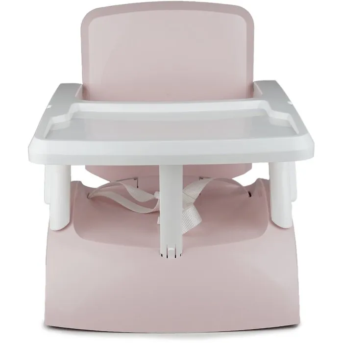 Thermobaby Rehausseur de chaise YEEHOP Rose, 6 à 36 mois, 15 kg